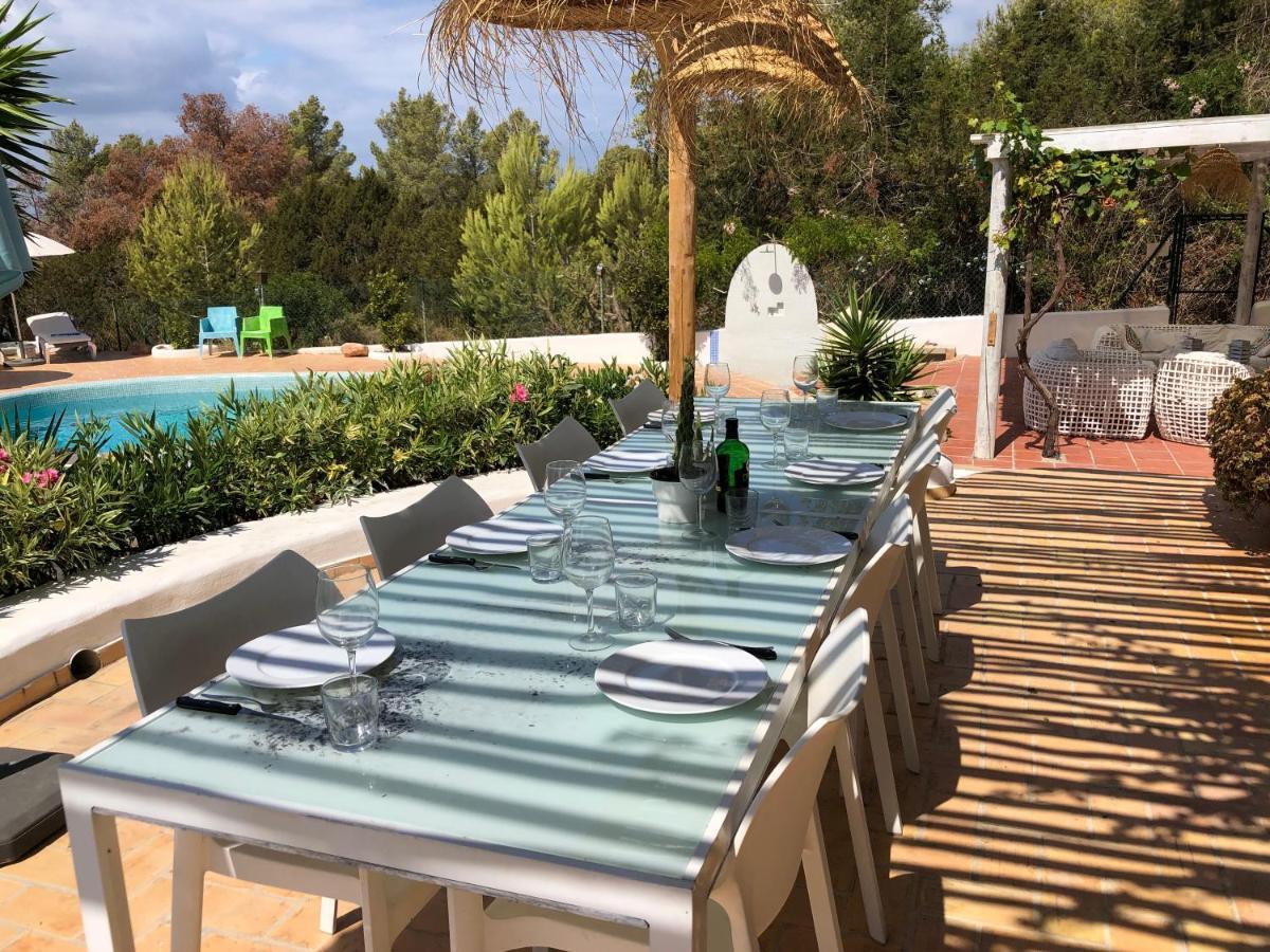 Micasa Ibiza Villa San Antonio  Kültér fotó