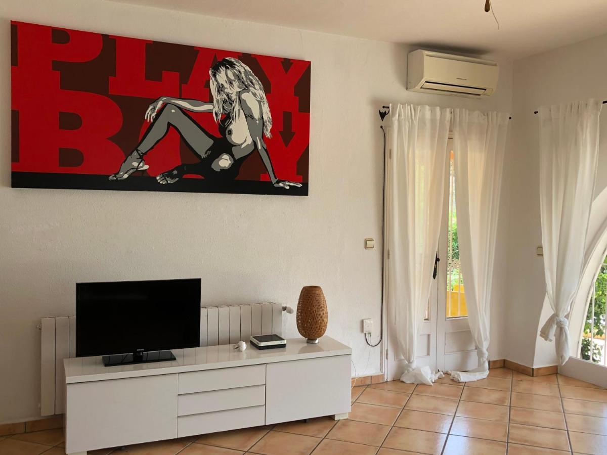 Micasa Ibiza Villa San Antonio  Kültér fotó