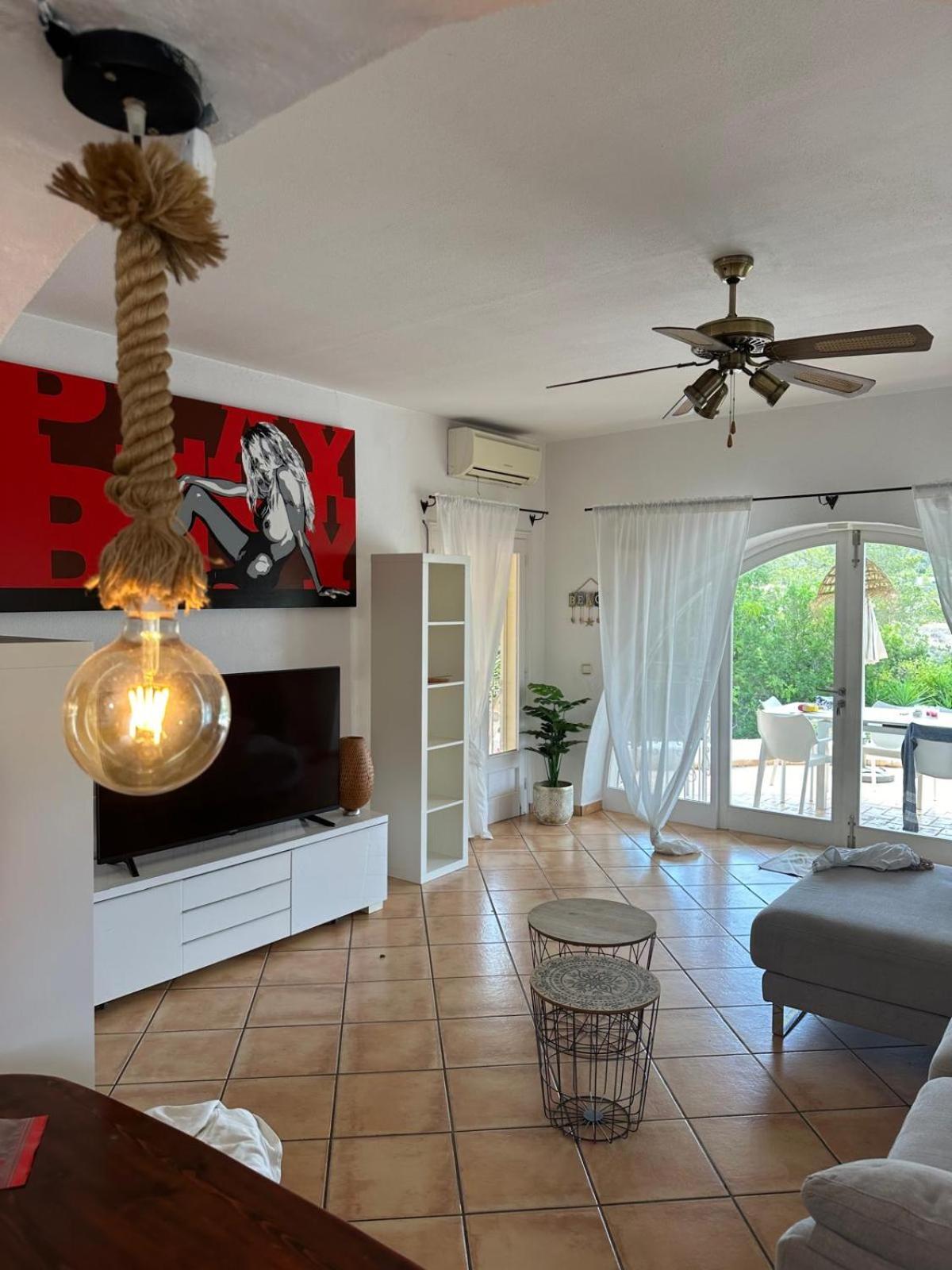 Micasa Ibiza Villa San Antonio  Kültér fotó