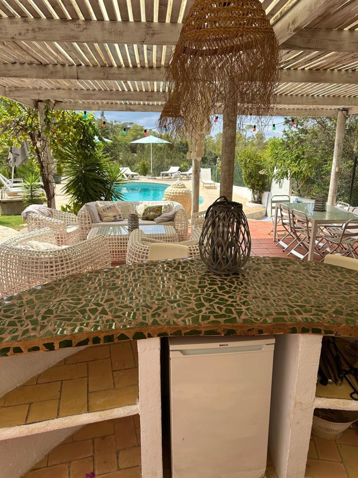 Micasa Ibiza Villa San Antonio  Kültér fotó