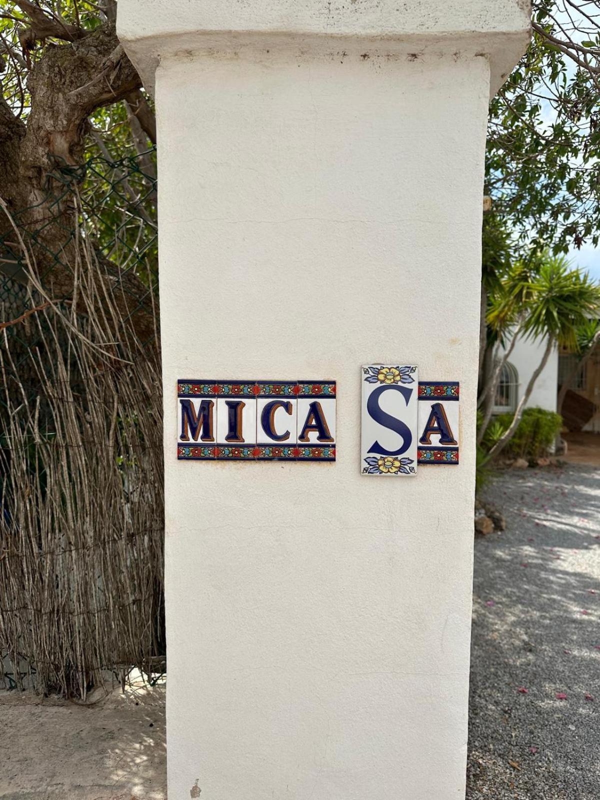 Micasa Ibiza Villa San Antonio  Kültér fotó