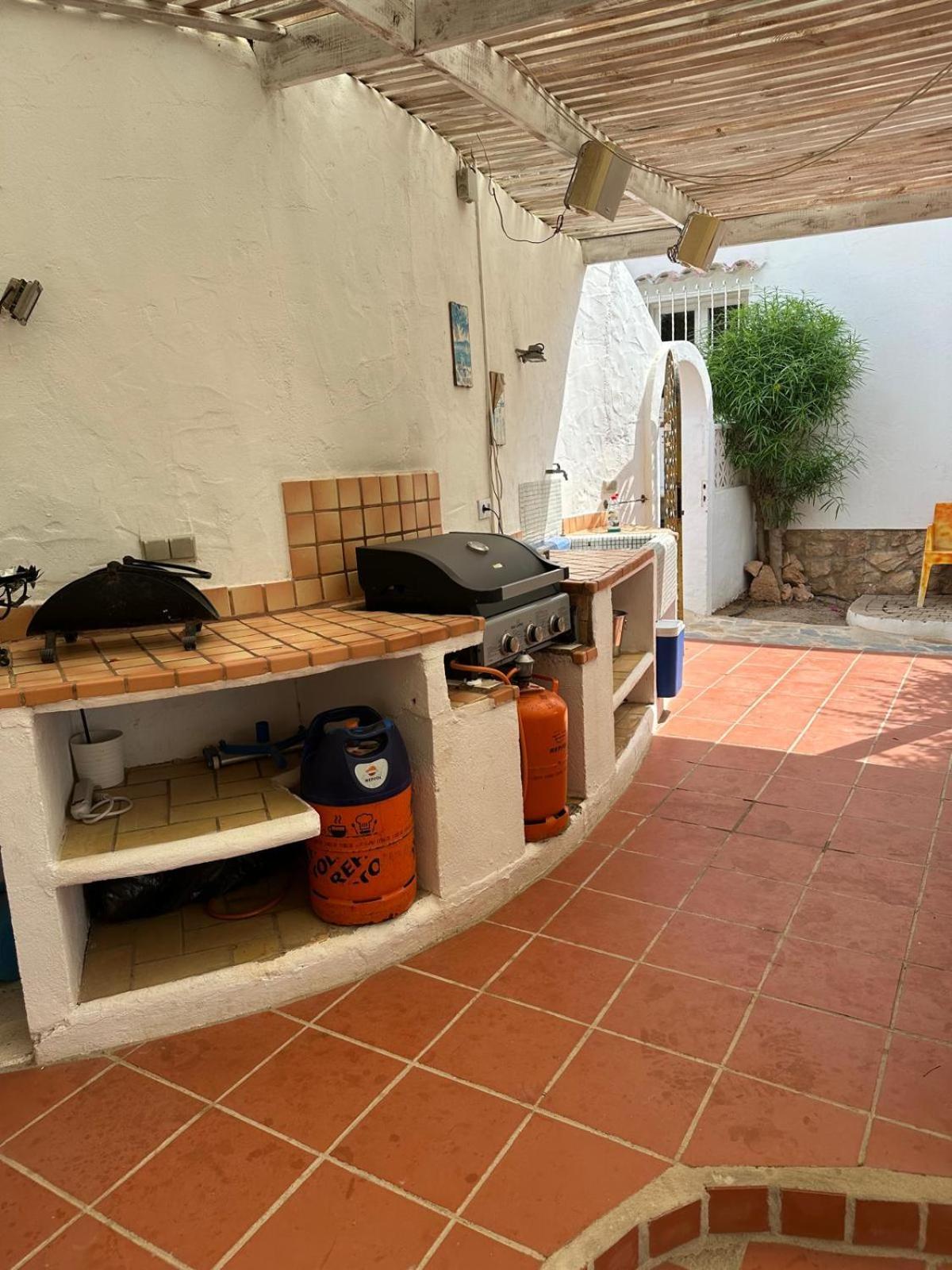 Micasa Ibiza Villa San Antonio  Kültér fotó