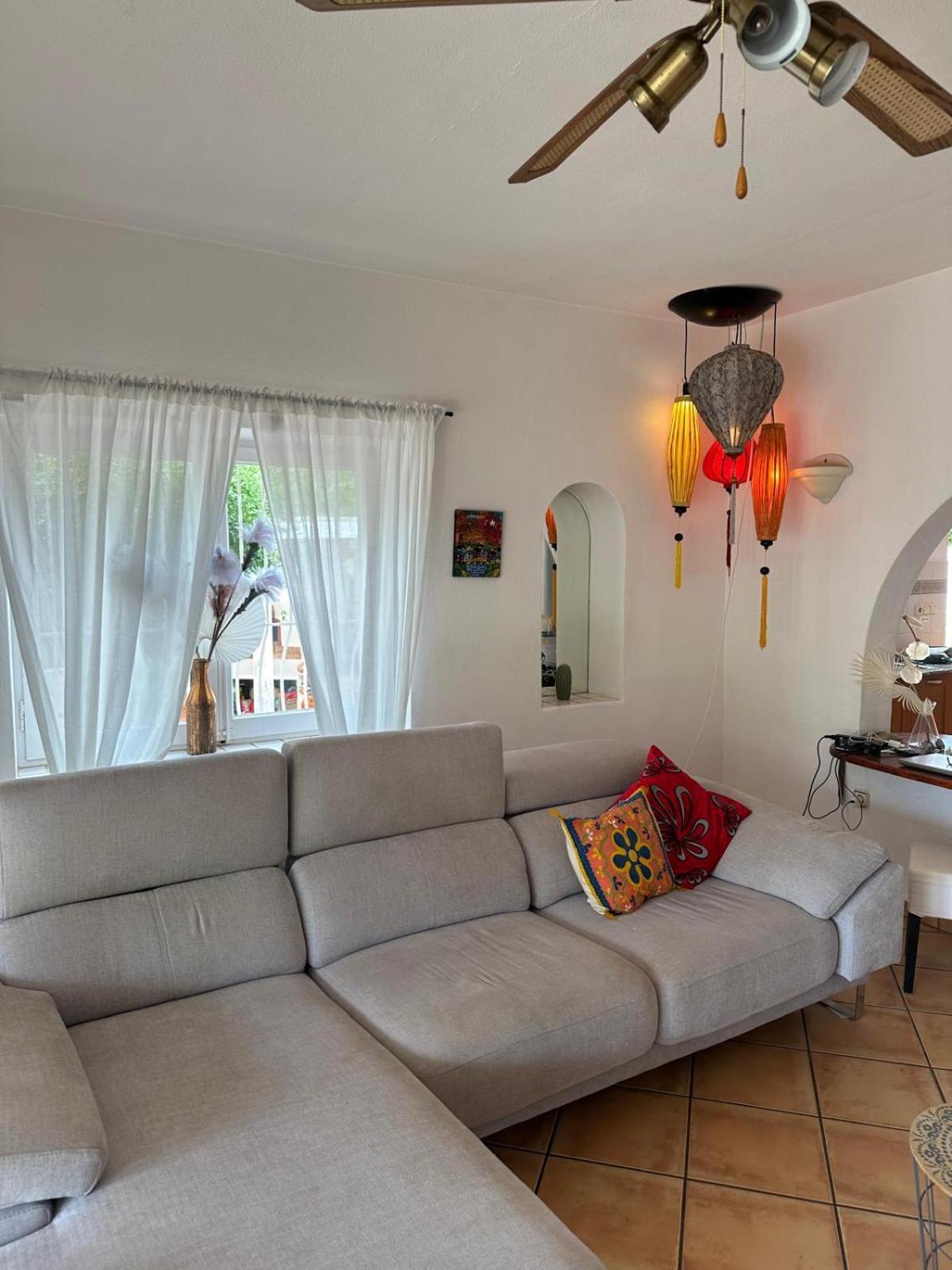 Micasa Ibiza Villa San Antonio  Kültér fotó