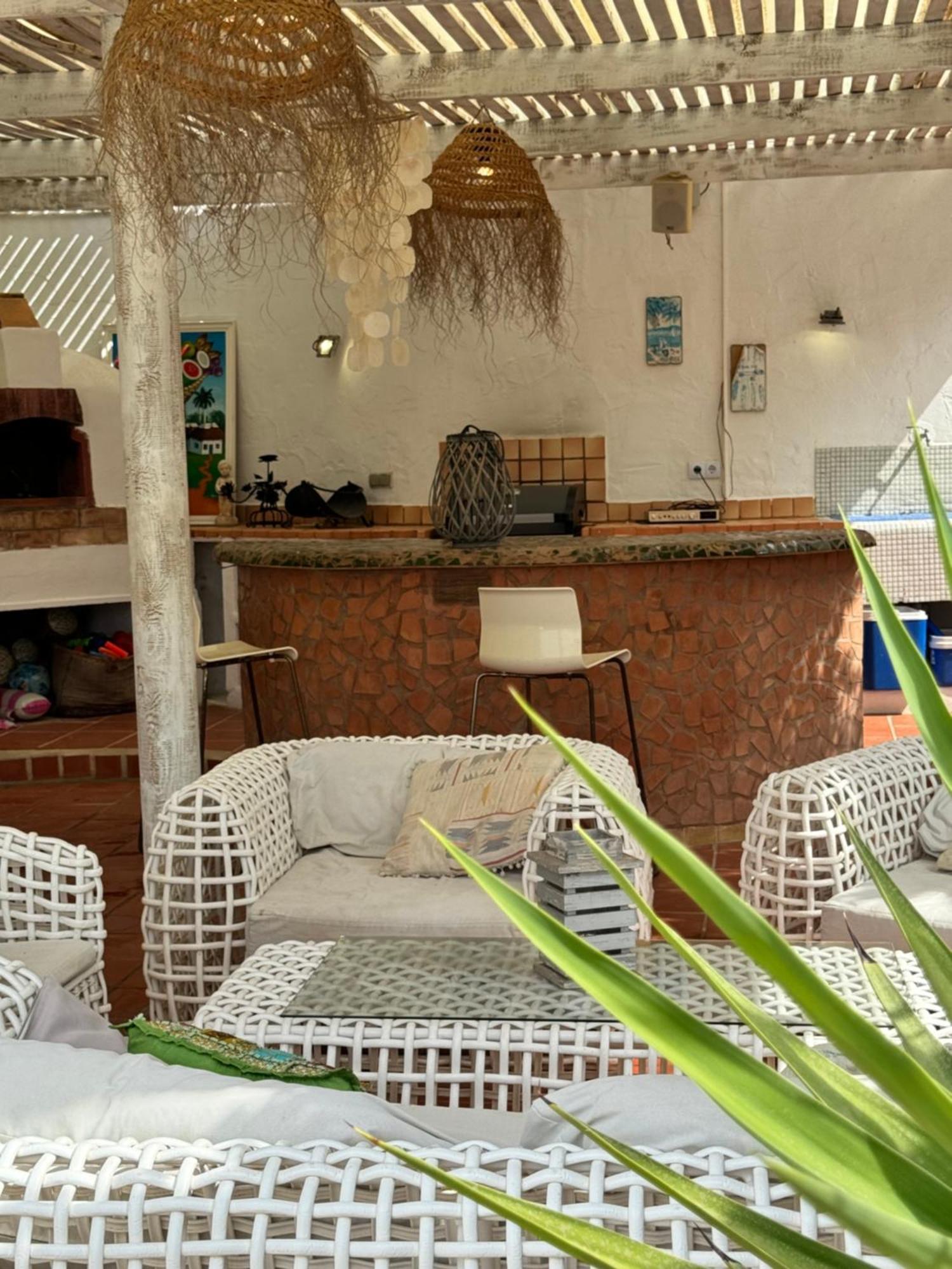 Micasa Ibiza Villa San Antonio  Kültér fotó
